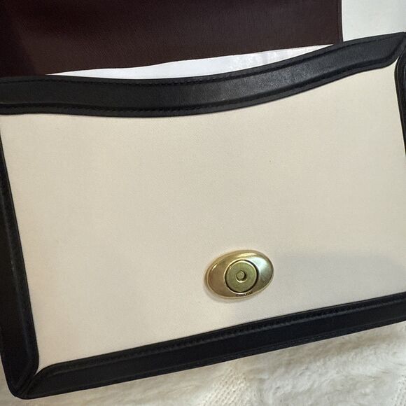 Coach 1941 Riley 22 Top Handle Color block NWT - Picture 8 of 9